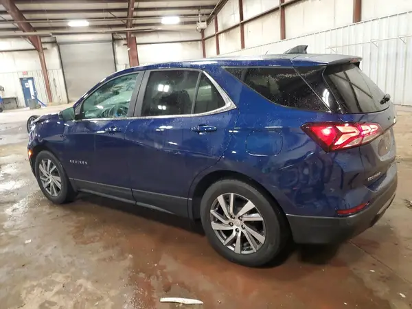 3GNAXKEV9NL286819 2022 CHEVROLET EQUINOX - Image 2