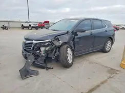 3GNAXKEV9NL287534 2022 CHEVROLET EQUINOX