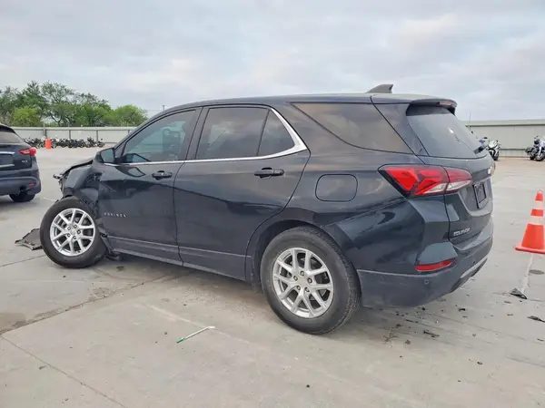 3GNAXKEV9NL287534 2022 CHEVROLET EQUINOX - Image 2