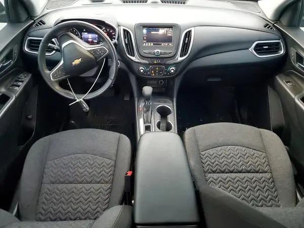 3GNAXKEV9NL287534 2022 CHEVROLET EQUINOX - Image 8