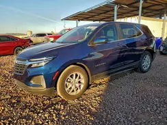 3GNAXKEV9NL288795 2022 CHEVROLET EQUINOX