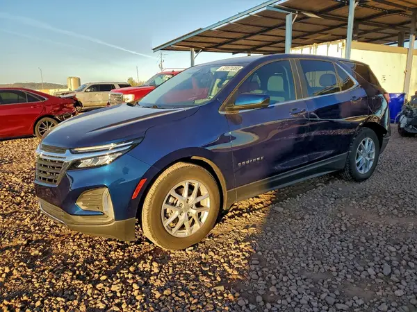3GNAXKEV9NL288795 2022 CHEVROLET EQUINOX - Image 1