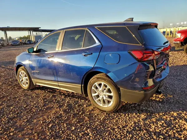 3GNAXKEV9NL288795 2022 CHEVROLET EQUINOX - Image 2