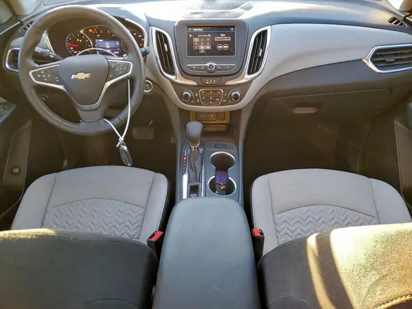 3GNAXKEV9NL288795 2022 CHEVROLET EQUINOX - Image 8