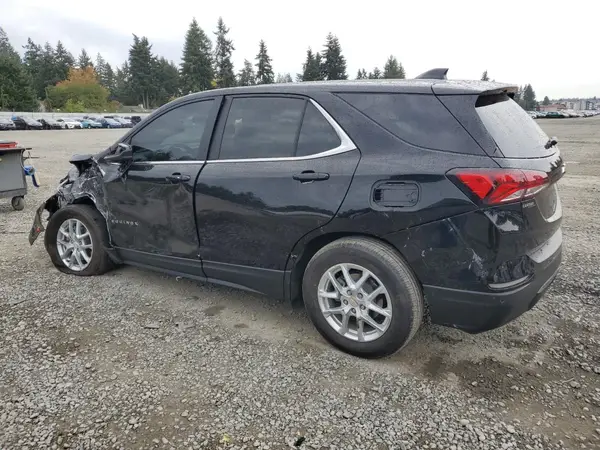 3GNAXKEV9NL291650 2022 CHEVROLET EQUINOX - Image 2