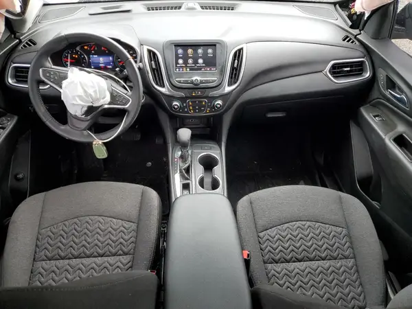 3GNAXKEV9NL291650 2022 CHEVROLET EQUINOX - Image 8