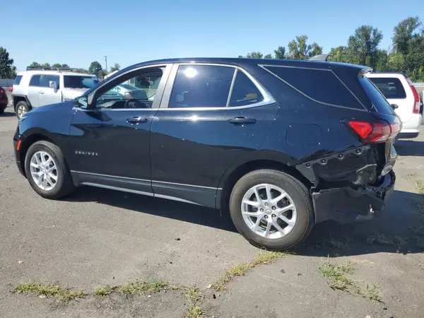 3GNAXKEV9NL293804 2022 CHEVROLET EQUINOX - Image 2