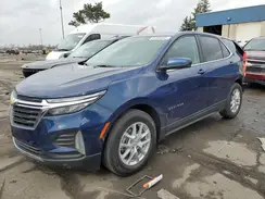 3GNAXKEV9NL296475 2022 CHEVROLET EQUINOX