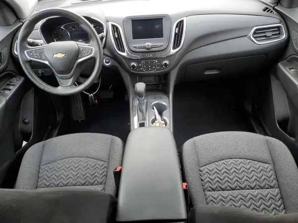 3GNAXKEV9NL296475 2022 CHEVROLET EQUINOX - Image 8