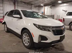 3GNAXKEV9NL299117 2022 CHEVROLET EQUINOX