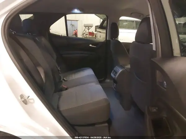 3GNAXKEV9NL299117 2022 CHEVROLET EQUINOX - Image 8