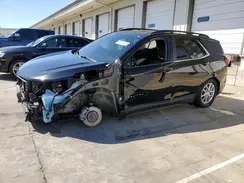 3GNAXKEV9NL301559 2022 CHEVROLET EQUINOX