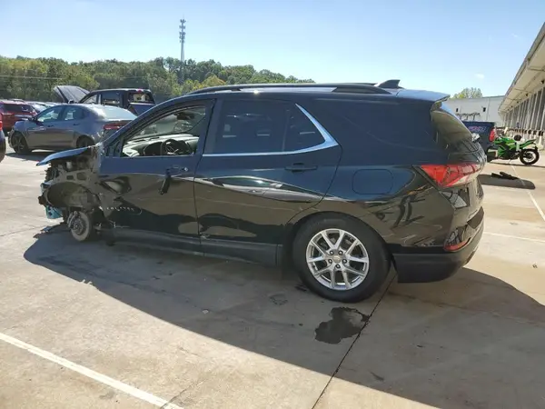 3GNAXKEV9NL301559 2022 CHEVROLET EQUINOX - Image 2