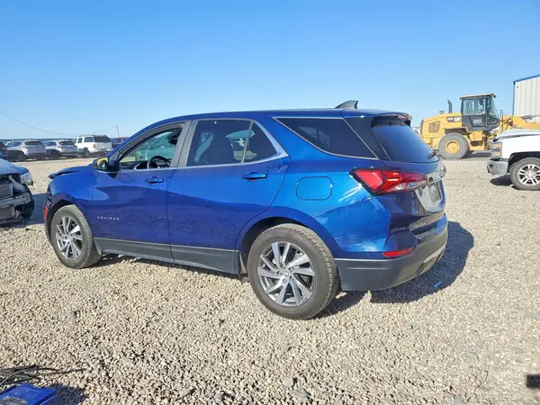 3GNAXKEV9NL302727 2022 CHEVROLET EQUINOX - Image 2