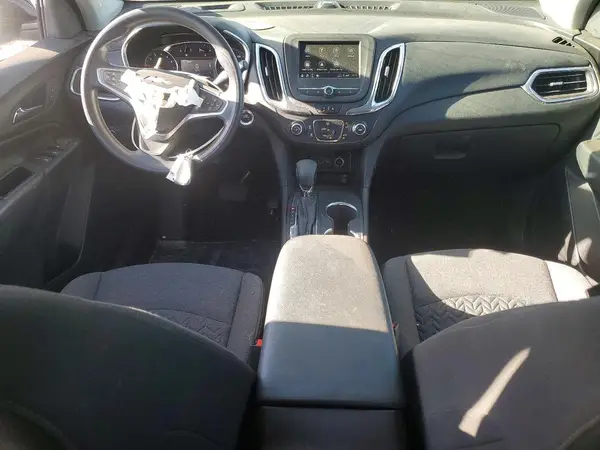 3GNAXKEV9NL302727 2022 CHEVROLET EQUINOX - Image 8