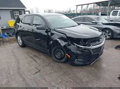 3GNAXKEV9NL303604 2022 CHEVROLET EQUINOX