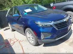 3GNAXKEV9NL306518 2022 CHEVROLET EQUINOX