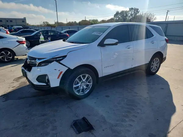 3GNAXKEV9NL306874 2022 CHEVROLET EQUINOX - Image 1