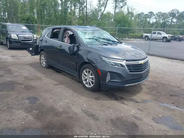 3GNAXKEV9NS100234 2022 CHEVROLET EQUINOX - Image 1