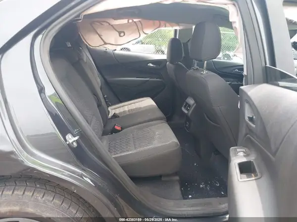 3GNAXKEV9NS100234 2022 CHEVROLET EQUINOX - Image 8