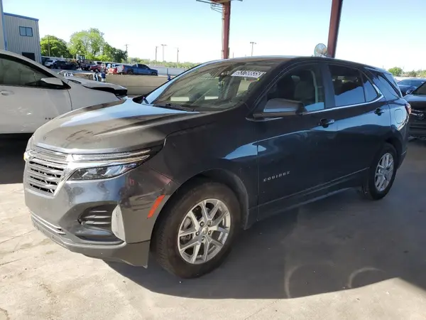 3GNAXKEV9NS101805 2022 CHEVROLET EQUINOX - Image 1