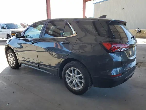 3GNAXKEV9NS101805 2022 CHEVROLET EQUINOX - Image 2