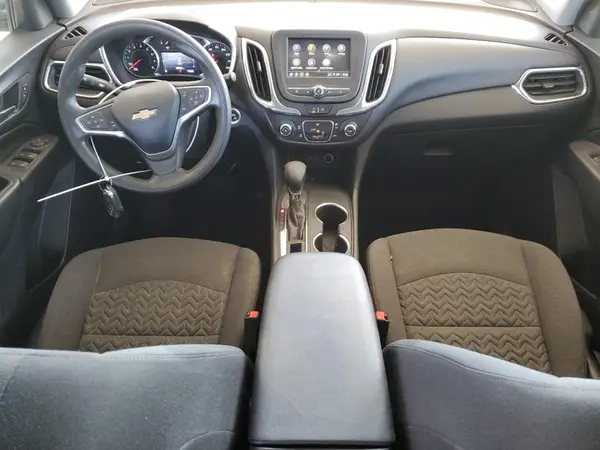 3GNAXKEV9NS101805 2022 CHEVROLET EQUINOX - Image 8