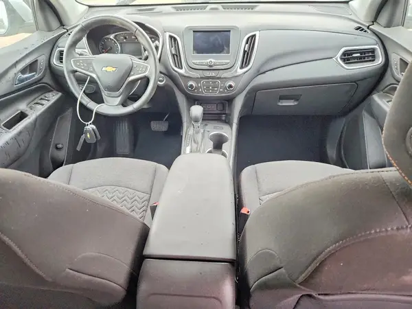 3GNAXKEV9NS102341 2022 CHEVROLET EQUINOX - Image 8