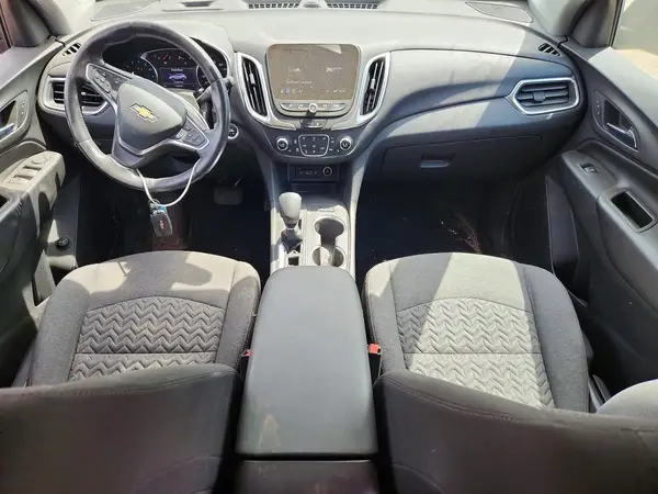 3GNAXKEV9NS178481 2022 CHEVROLET EQUINOX - Image 8