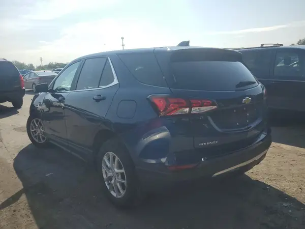 3GNAXKEV9NS179226 2022 CHEVROLET EQUINOX - Image 2