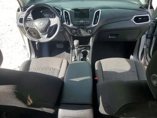 3GNAXKEV9NS188637 2022 CHEVROLET EQUINOX - Image 8