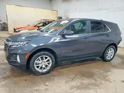 3GNAXKEV9NS190582 2022 CHEVROLET EQUINOX