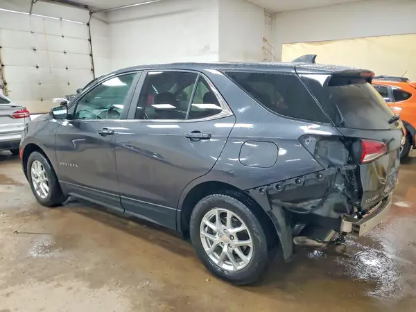 3GNAXKEV9NS190582 2022 CHEVROLET EQUINOX - Image 2