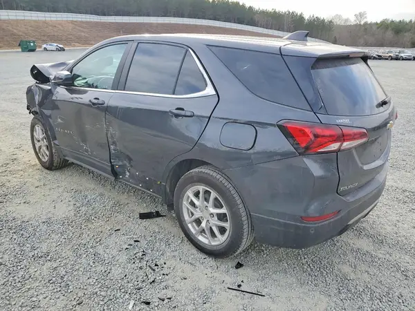 3GNAXKEV9NS208580 2022 CHEVROLET EQUINOX - Image 2