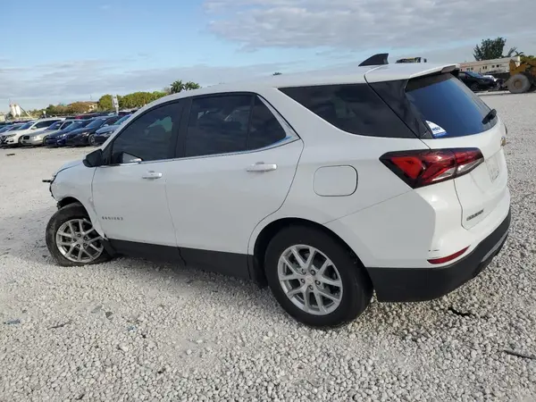 3GNAXKEV9NS217649 2022 CHEVROLET EQUINOX - Image 2