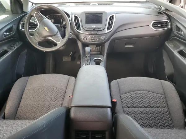 3GNAXKEV9NS217649 2022 CHEVROLET EQUINOX - Image 8