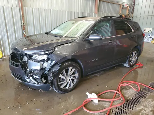 3GNAXKEV9NS234600 2022 CHEVROLET EQUINOX - Image 1