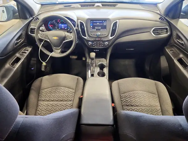 3GNAXKEV9NS236217 2022 CHEVROLET EQUINOX - Image 8