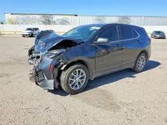 3GNAXKEV9NS241501 2022 CHEVROLET EQUINOX