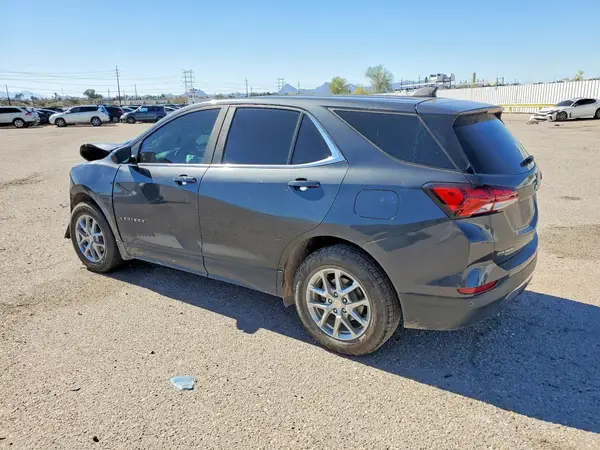 3GNAXKEV9NS241501 2022 CHEVROLET EQUINOX - Image 2