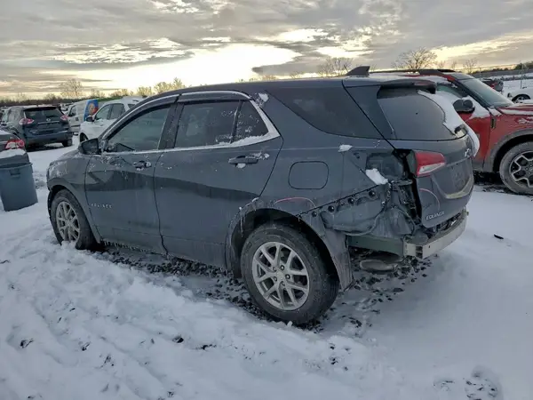 3GNAXKEV9NS243149 2022 CHEVROLET EQUINOX - Image 2