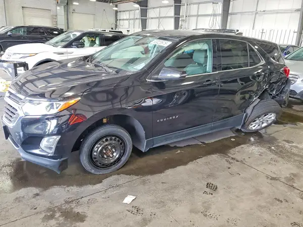3GNAXKEVXKL100328 2019 CHEVROLET EQUINOX - Image 1