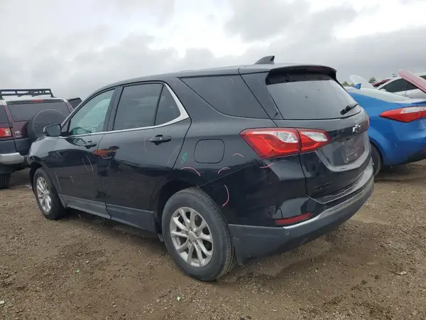 3GNAXKEVXKL121096 2019 CHEVROLET EQUINOX - Image 2