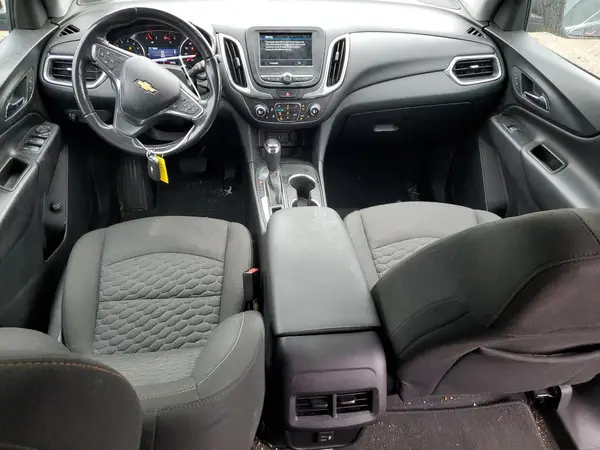 3GNAXKEVXKL121096 2019 CHEVROLET EQUINOX - Image 8