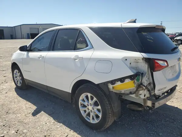 3GNAXKEVXKL123513 2019 CHEVROLET EQUINOX - Image 2