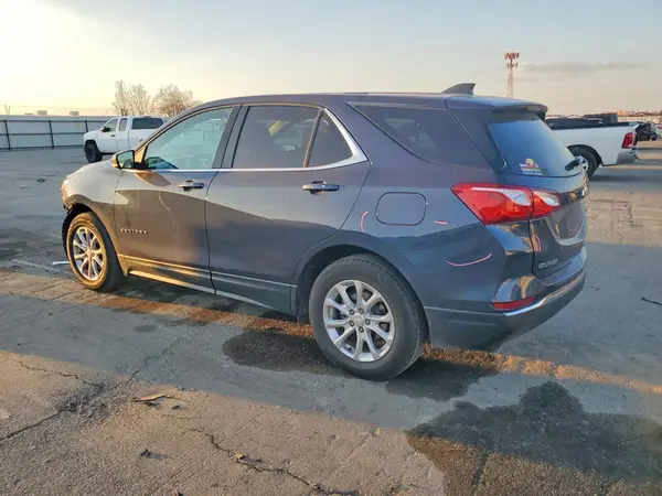 3GNAXKEVXKL167768 2019 CHEVROLET EQUINOX - Image 2