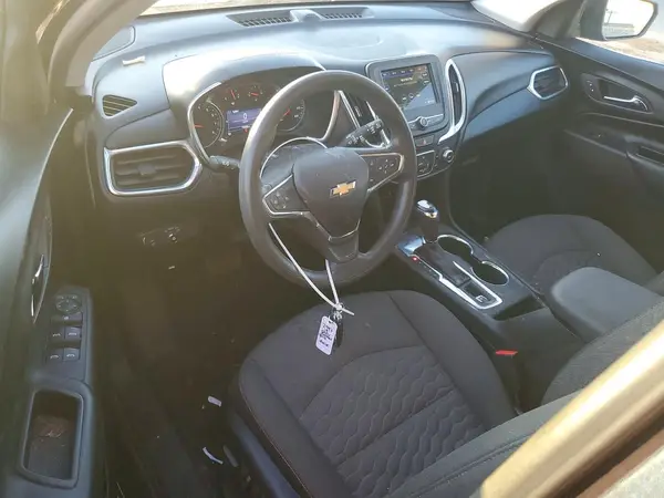 3GNAXKEVXKL167768 2019 CHEVROLET EQUINOX - Image 8