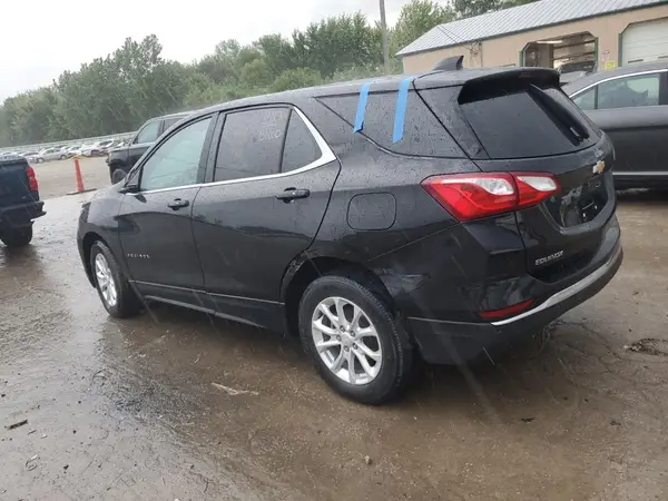 3GNAXKEVXKL168712 2019 CHEVROLET EQUINOX - Image 2