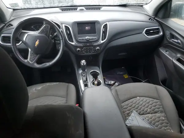 3GNAXKEVXKL168712 2019 CHEVROLET EQUINOX - Image 8