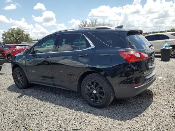3GNAXKEVXKL181377 2019 CHEVROLET EQUINOX - Image 2